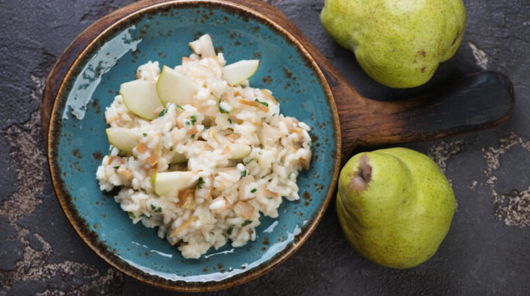 risotto-pere-pannerone